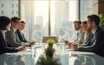 Fusão vs. Aquisição: Entendendo as Diferenças e Escolhendo o Melhor Caminho para sua Empresa