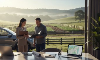 Blog - Embargo Ambiental no Oeste do Paraná: Passos Imediatos para Regularizar sua Propriedade e Voltar a Produzir