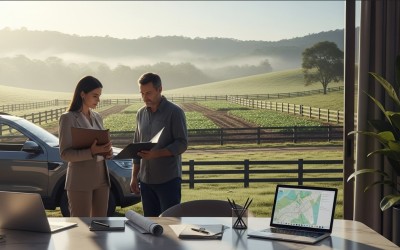 Embargo Ambiental no Oeste do Paraná: Passos Imediatos para Regularizar sua Propriedade e Voltar a Produzir