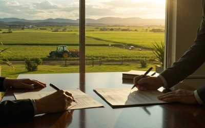 Contratos de Arrendamento e Parceria Rural: 5 Cláusulas que Protegem o Proprietário de Terras no Paraná