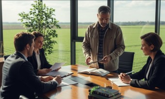 Blog - ESG no Agronegócio: Além do Discurso, Como a Conformidade Jurídica Pode Abrir Novos Mercados?