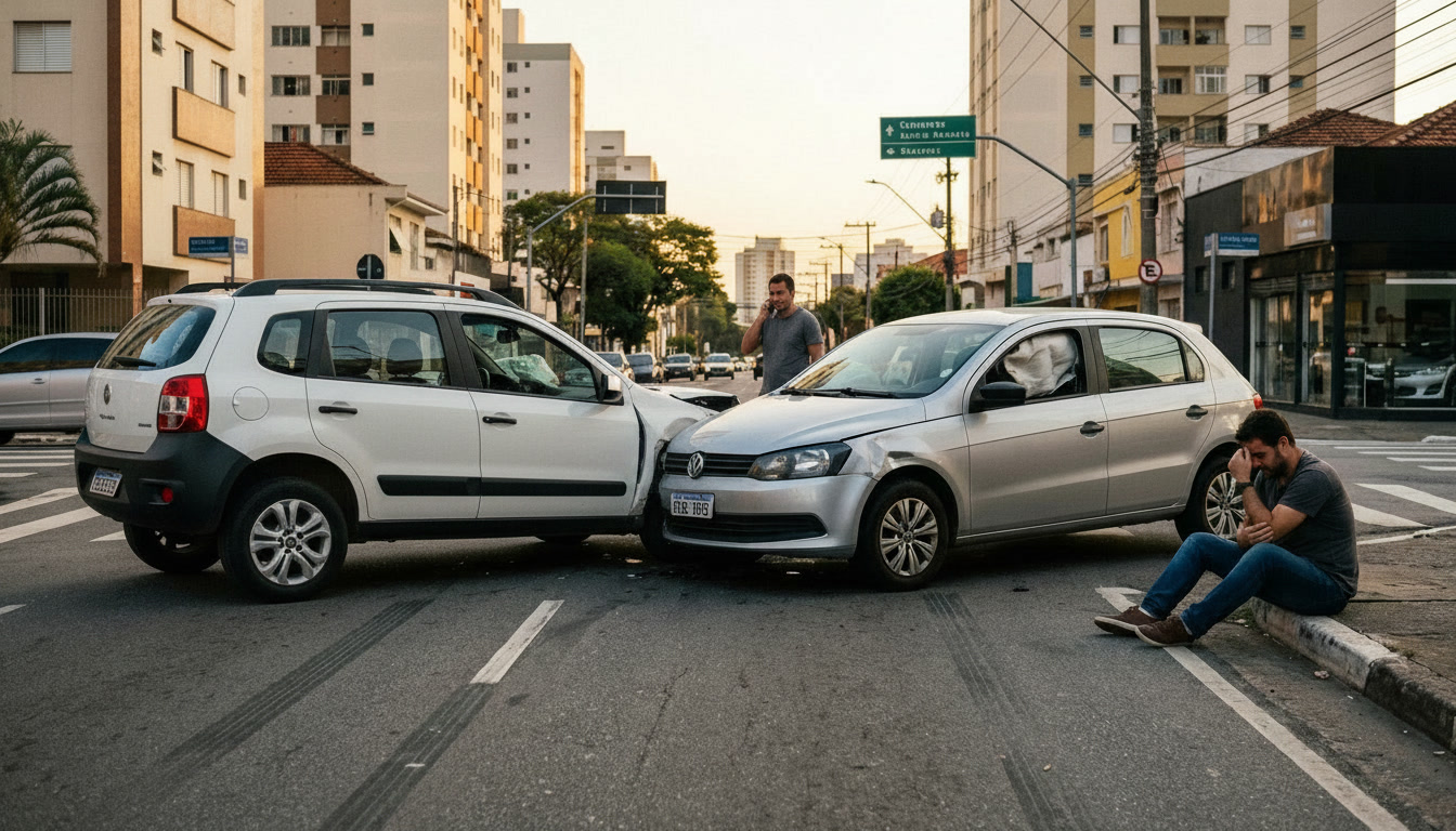Prescrição Trienal: Não perca o prazo para processar por acidentes de trânsito ocorridos nos últimos anos - Reneu Simões & Corrêa - Advogados em Cascavel
