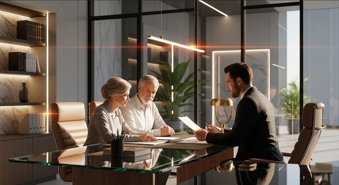  Advocacia para Inventário e Planejamento Sucessório: Tranquilidade e Segurança para o Futuro da Sua Família - Reneu Simões & Corrêa - Advogados em Cascavel