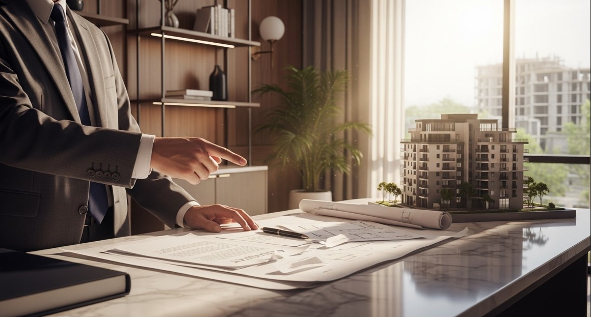 Advogado para Distrato Imobiliário: Desisti do imóvel na planta, como recuperar meu dinheiro? - Reneu Simões & Corrêa - Advogados em Cascavel