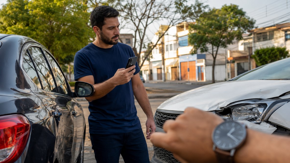 Quanto tempo tenho para pedir indenização após um acidente de trânsito? Entenda os prazos antes de perder seu direito - Reneu Simões & Corrêa - Advogados em Cascavel