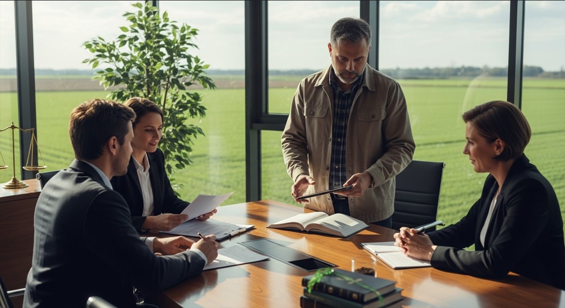 ESG no Agronegócio: Além do Discurso, Como a Conformidade Jurídica Pode Abrir Novos Mercados? - Reneu Simões & Corrêa - Advogados em Cascavel