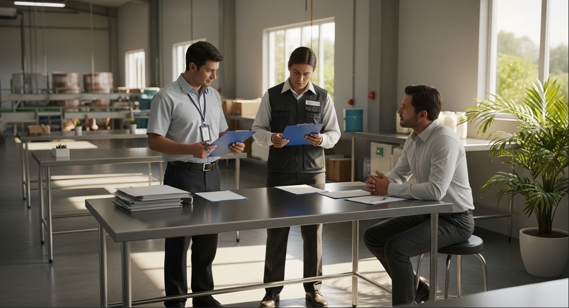 Fiscalização do MAPA e ADAPAR: Como se Preparar e o que Fazer Durante uma Inspeção? - Reneu Simões & Corrêa - Advogados em Cascavel