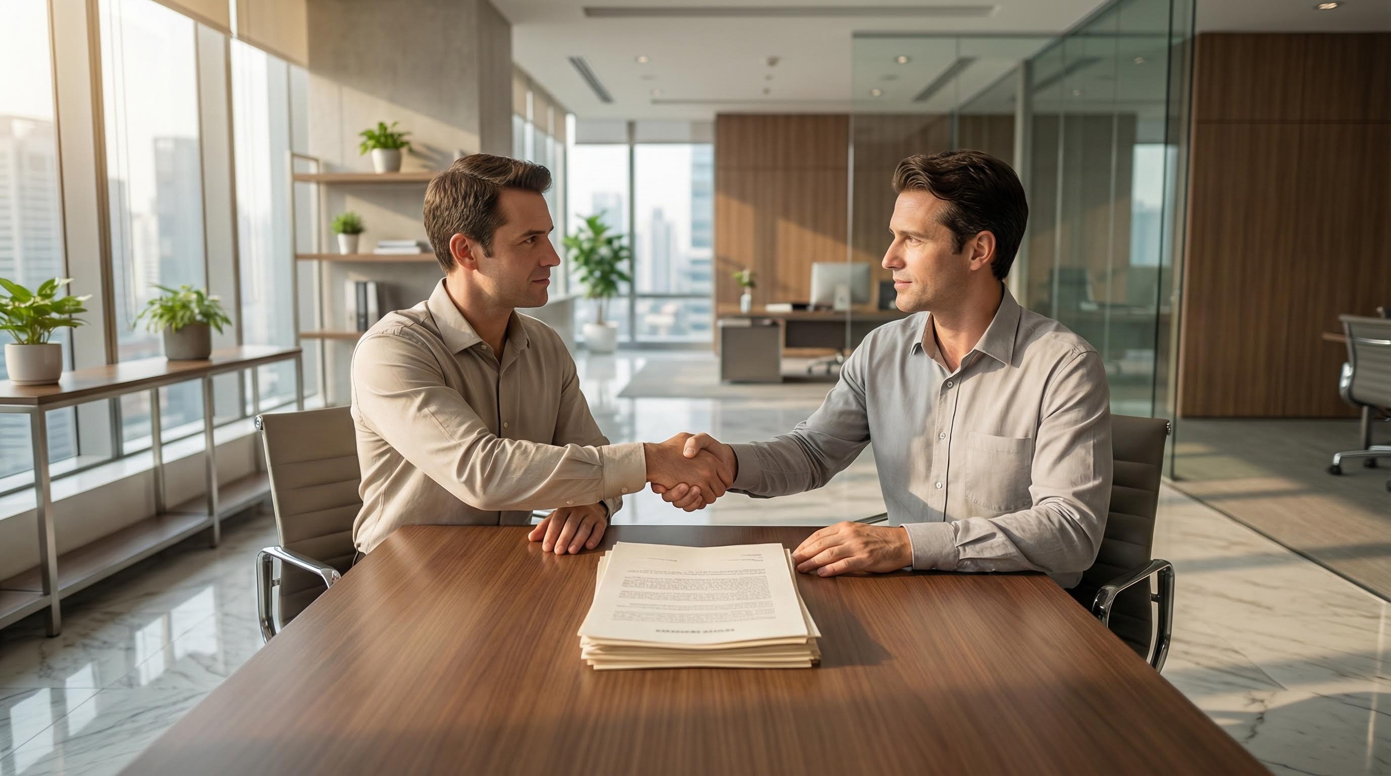 Contrato de prestação de serviços B2B: 10 cláusulas que evitam inadimplência e judicialização em 2026  - Reneu Simões & Corrêa - Advogados em Cascavel