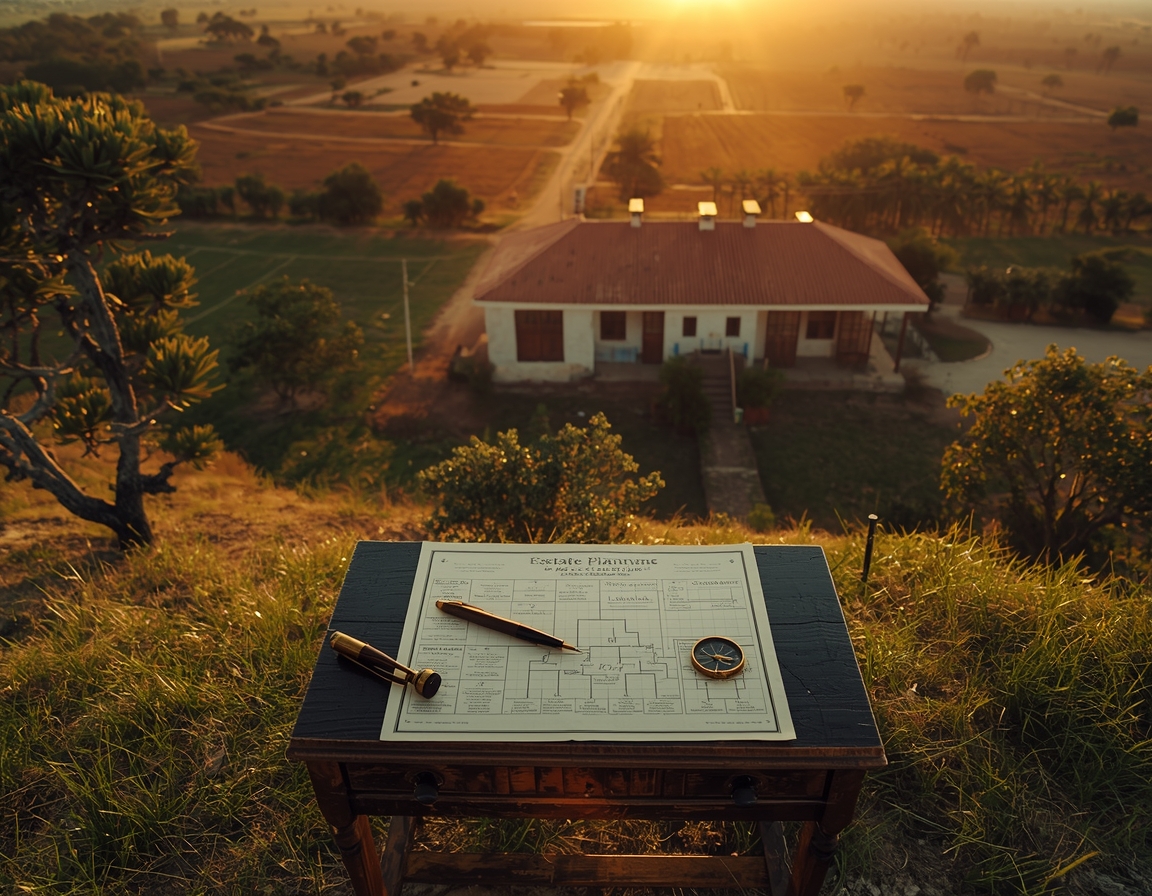 Planejamento sucessório com empresa e imóvel rural: por onde começar em 2026 - Reneu Simões & Corrêa - Advogados em Cascavel