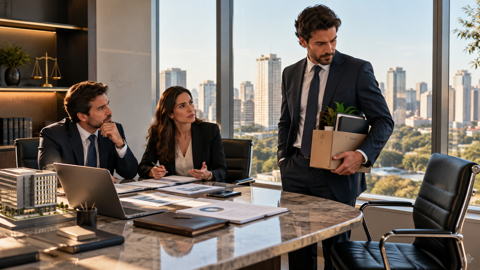 Quando um sócio quer sair da empresa: o que fazer e quanto ele tem a receber