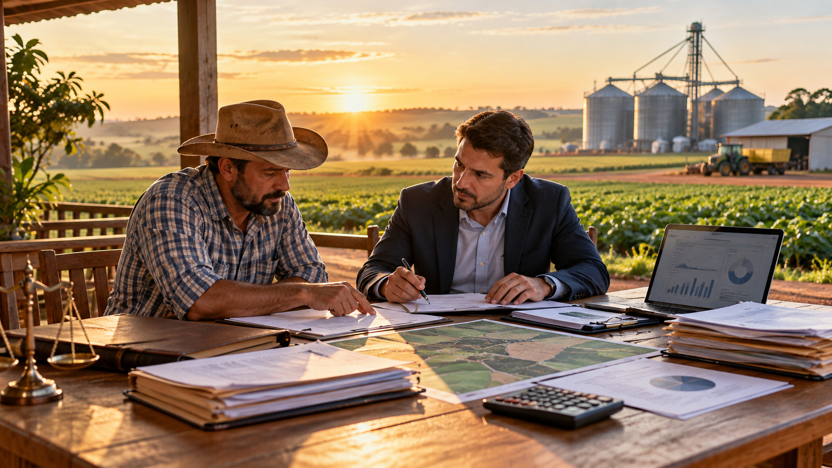 Como funciona a recuperação judicial para produtor rural: requisitos, prova e o que fica fora do plano