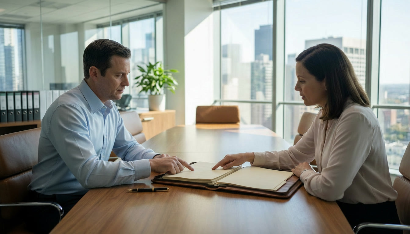 Acordo de sócios bem estruturado evita falência empresarial? Entenda o impacto real - Reneu Simões & Corrêa - Advogados em Cascavel