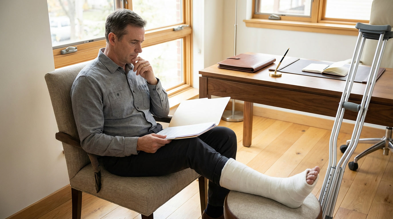 Seguro de vida e invalidez: negativas comuns e como preparar o caso para não cair em perícia desfavorável - Reneu Simões & Corrêa - Advogados em Cascavel