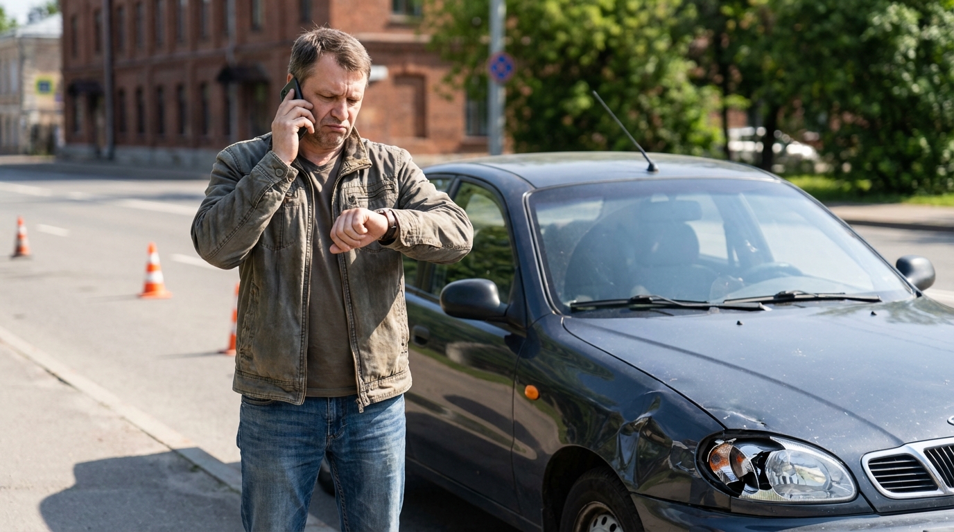 Sinistro e demora da seguradora: quando cabe ação e quais provas aceleram a indenização - Reneu Simões & Corrêa - Advogados em Cascavel