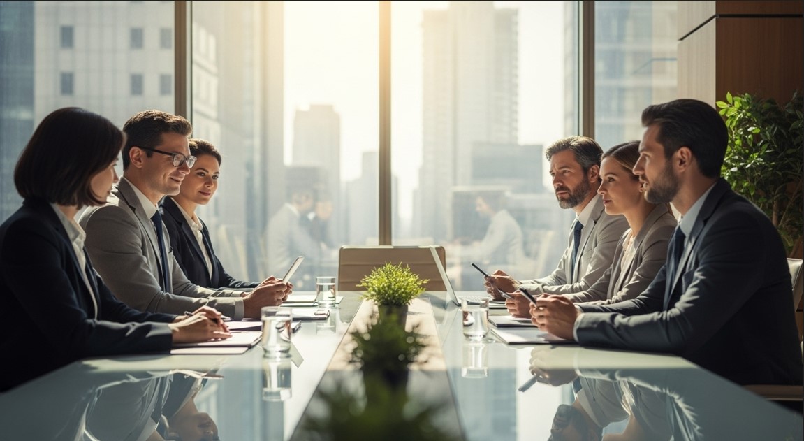 Fusão vs. Aquisição: Entendendo as Diferenças e Escolhendo o Melhor Caminho para sua Empresa, Reneu Simões & Corrêa