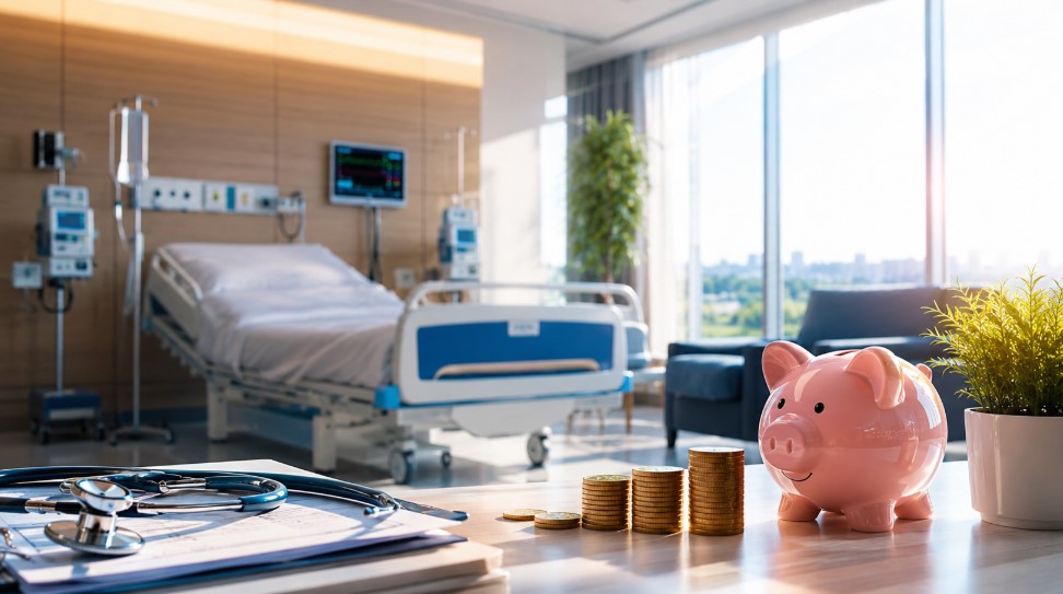 Entenda a Equiparação Hospitalar: Como Clínicas e Empresas de Saúde Podem Reduzir a Carga Tributária Legalmente, Reneu Simões & Corrêa
