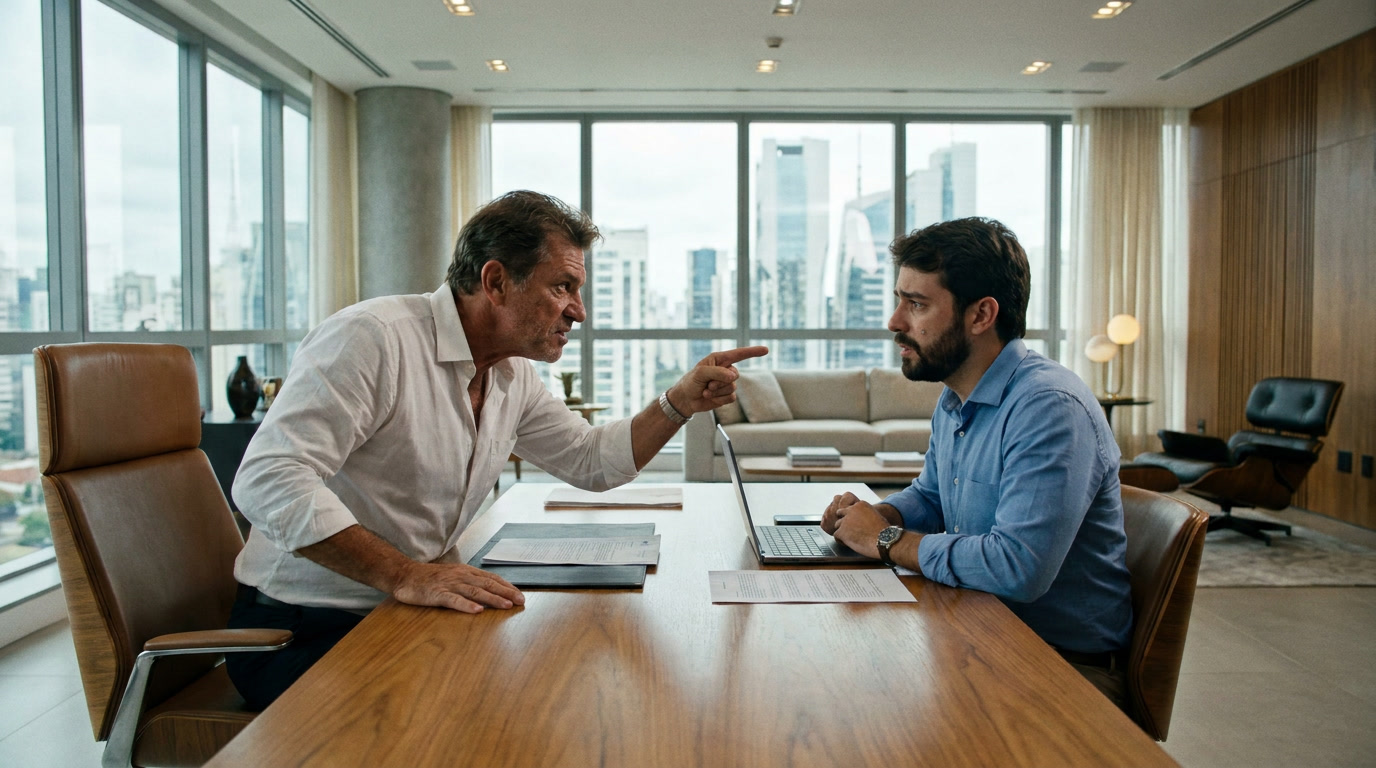 Sócio abriu empresa concorrente usando clientes da sociedade: o que pode acontecer judicialmente?