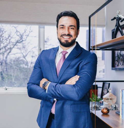 Marcelo Moço Corrêa, Sócio do Reneu Simões & Corrêa