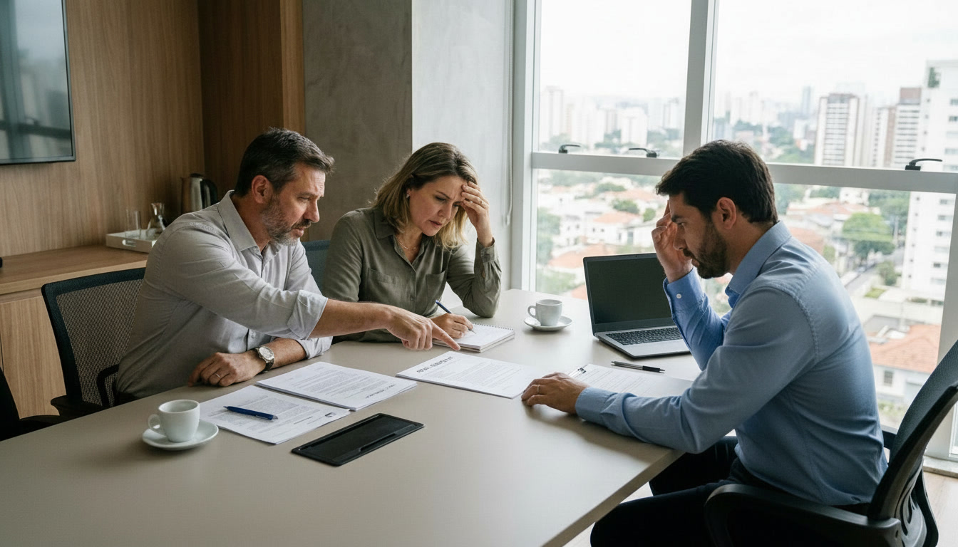Distrato Imobiliário: Quais são os limites legais para a retenção de valores pela construtora? - Reneu Simões & Corrêa - Advogados em Cascavel